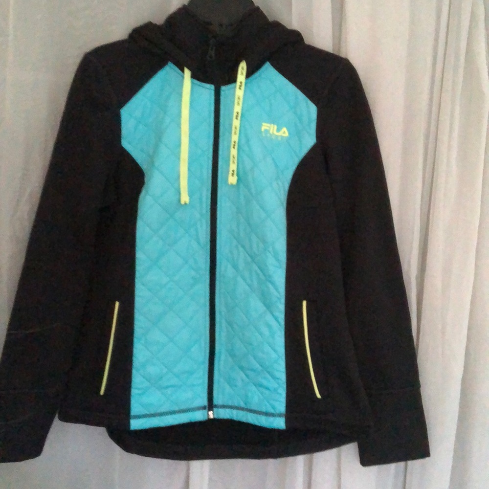 fila jacket
